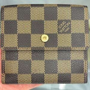 Louis Vouitton LOUIS VOUITTON Wallet